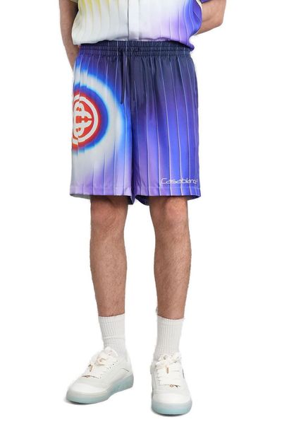 Casablanca Shockwave Shorts