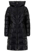Moncler Marusse Hooded Mid-Length Padded Jacket