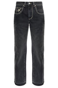 Isabel Marant Jeyda Straight Leg Jeans