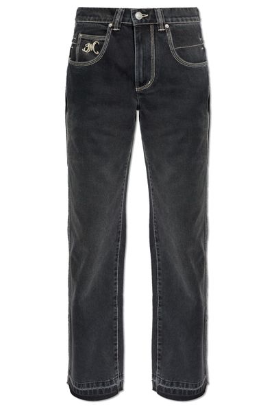 Isabel Marant Jeyda Straight Leg Jeans