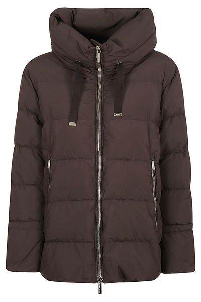 Moorer Gadia Hooded Down Jacket
