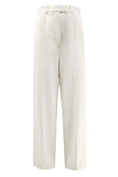 Givenchy Double Pleated Trousers
