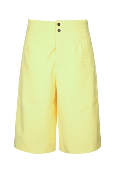 Jacquemus Le Short Moisson High-Waist Shorts