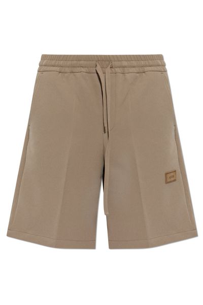 Amiri Patch Cady Track Shorts