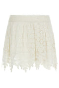 Isabel Marant Hanta Crochet Mini Skirt