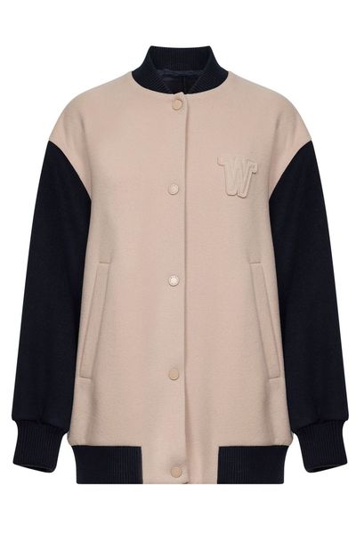 Weekend Max Mara Wkdellisse Button-Up Coat