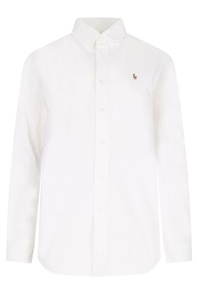 Polo Ralph Lauren Long-Sleeved Button-Up Shirt