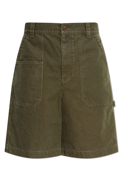 Isabel Marant Akyle Utility Shorts
