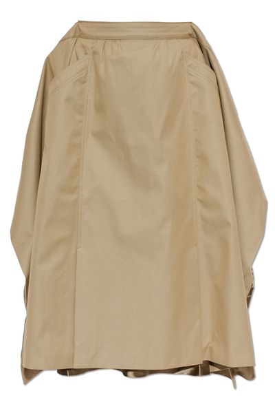 Vetements Mid-Length A-Line Skirt