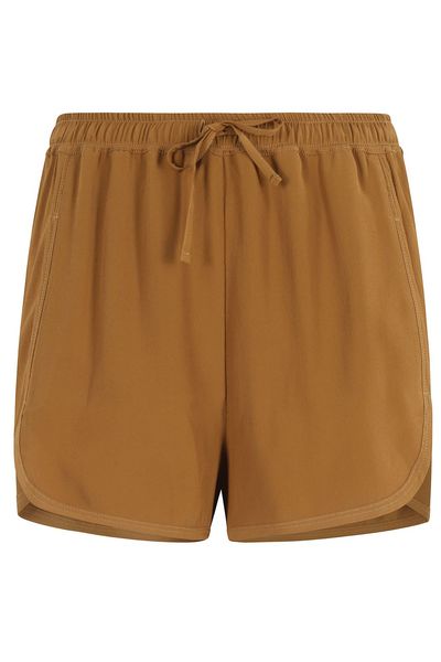 Federica Tosi Elasticated Waistband Drawstring Shorts