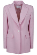 Alex Perry Single-Breasted Longline Blazer