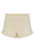 POSSE Dylan Crochet Trim Shorts