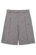 Études Studio Cooper Belted Shorts