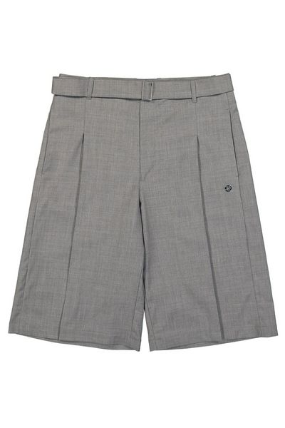 Études Studio Cooper Belted Shorts