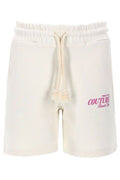 Versace Jeans Couture Beach Logo Shorts