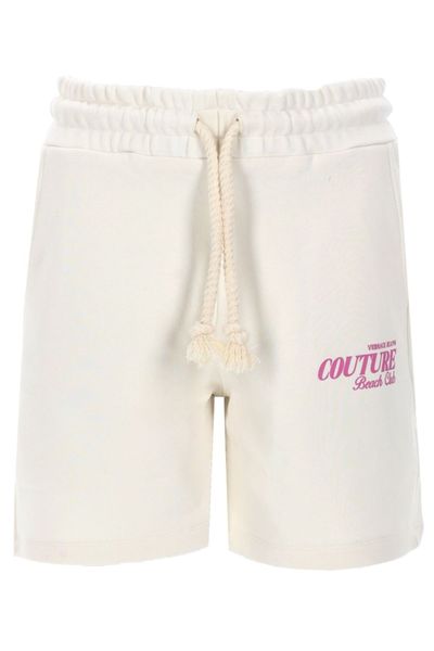 Versace Jeans Couture Beach Logo Shorts