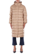 MM By Max Mara Mid Length Padded Coat