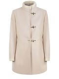 Fay Virginia Polo Neck Coat