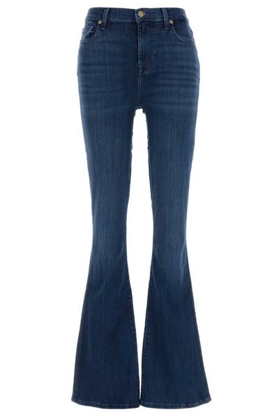 7 For All Mankind Flared Classic Jeans