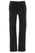 Frame Cigarette Leather Pants
