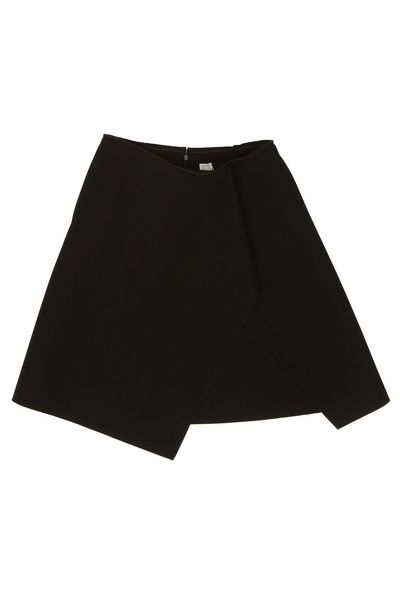 Totême Slit Scuba Skirt