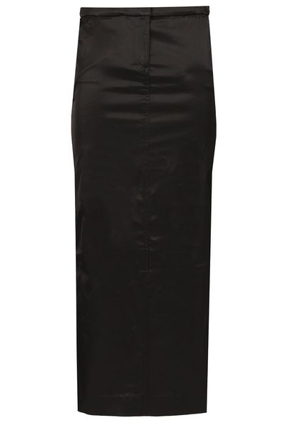 Totême Classic Straight Midi Skirt
