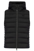 Moncler Zip-Up Padded Vest
