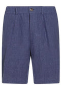 Brunello Cucinelli Elasticated Waistband Bermuda Shorts