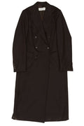 Dries Van Noten Double-Breasted Long Coat