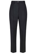 Dolce & Gabbana Pressed Crease Cropped Trousers