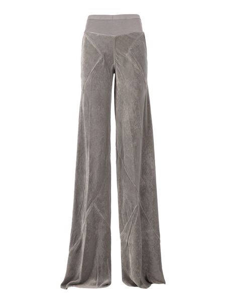 Rick Owens Bias Wide-Leg Pants