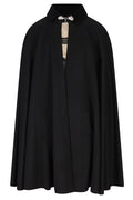 Il Tabarro 1600 Velour Tassel Cape