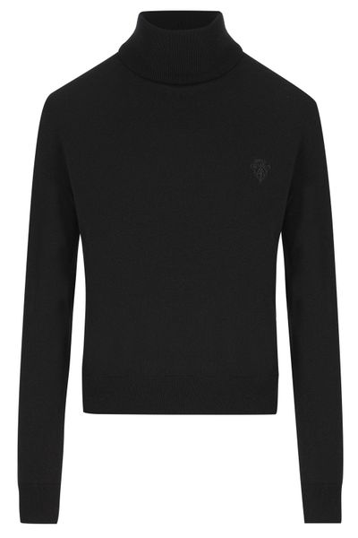 Gucci Turtleneck Knitted Jumper