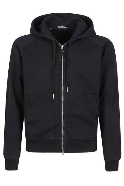 Tom Ford Full Zip Hoodie