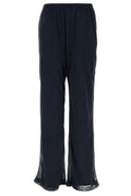 Ferragamo Wide-Leg Jogger Trouser