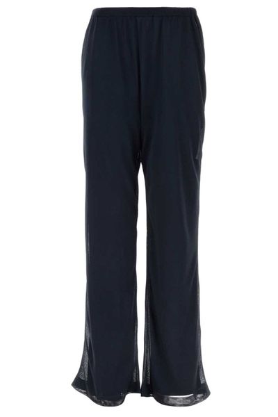 Ferragamo Wide-Leg Jogger Trouser
