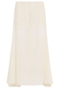 Chloé Flared Midi Skirt