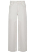 Moorer Zaira Wide-Leg Jeans