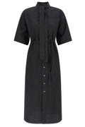 Lemaire Tube Reversible Midi Dress