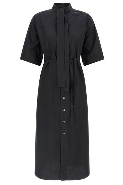 Lemaire Tube Reversible Midi Dress
