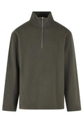 RIER Myrte Zip-Up Fleece Sweatshirt