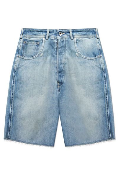 Maison Margiela Denim Cut-Off Shorts