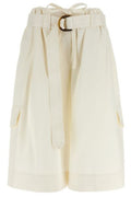 Zimmermann Illuminate Bermuda Shorts