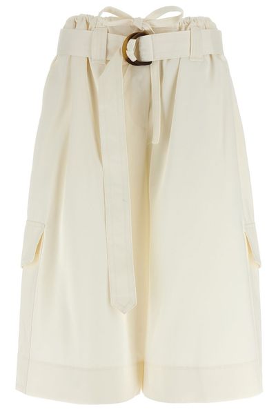 Zimmermann Illuminate Bermuda Shorts