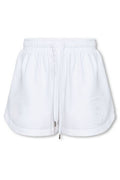 Stella McCartney Logo Patch Shorts