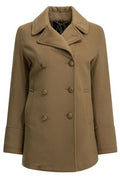 Sealup Double-Breasted Pea Coat