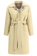 Burberry Reversible Belted Coat
