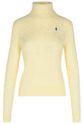 Polo Ralph Lauren Roll Neck Knitted Jumper