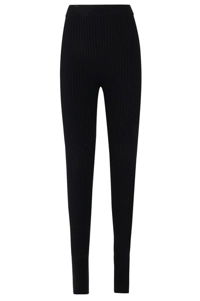 Max Mara Apogeo Knitted Trousers