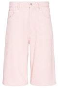 Auralee Button Detailed Shorts